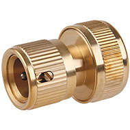 ROSA Quick coupling 3/4" brass - Quick Coupler