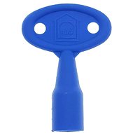 Spur wrench, square, 7 x 7 mm N5025 - Control Cabinet Key