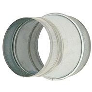 Reducer for flexo pipe RK, O 100/125 mm, metal 0638 - Adapter