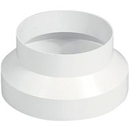 Plastic reducer RP, O 125/150 mm 0657 - Adapter