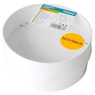 Plastic check flap for ZKP channel, 125/129 mm 0669 - Check Valve