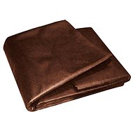 Textilie netkaná, 1,6 x 100 m, 50 g/m2, hnědá - Nonwoven Fabric
