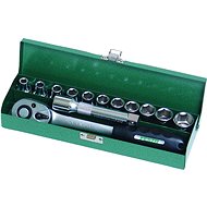 Blade set PROFI, 13 pcs, 1/2", CrV, FESTA - Socket Wrench Set