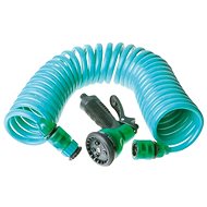 Hadice spirálová 15 m - sada - Garden Hose