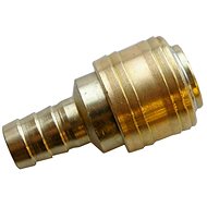 Quick coupling with 1/2" shank, O 13 mm socket - Quick Coupler