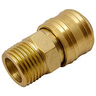 Quick coupling with 1/4" male thread - Quick Coupler