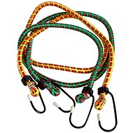 Clamping elastics, 80 cm x 10 mm, 2 pcs - Bungee Cord