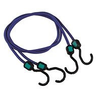 Clamping elastics 2 x 100 cm - Bungee Cord
