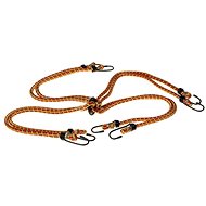 Rubber clamping spider, 8 arms, 80 cm x 8 mm - Bungee Cord