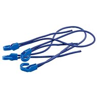Adjustable clamping elastics, 120 cm x 8 mm, 2 pcs. - Bungee Cord
