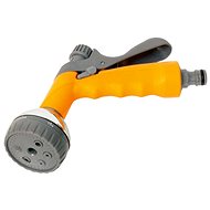 Pistol 6 Functions DELUX, Metal - Garden Hose Nozzle