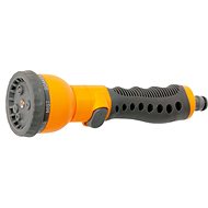 Straight Pistol 7 Functions DELUX - Garden Hose Nozzle