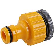 Adapter with 1/2" + 3/4" female thread - Adapter with Female Thread