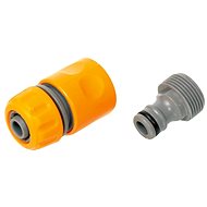 Adaptér a rychlospojka 1/2", sada 5 ks - Hose Coupling