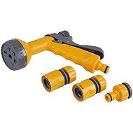 Set with 6 Functional Pistols - Garden Hose Nozzle