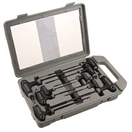 T TORX screwdrivers, SET, 9 pcs, CrV - Screwdriver Set