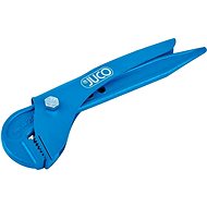 Adjustable pipe pliers, offset, 52 / 250 mm, JUCO, ENPRO - Adjustable Wrench