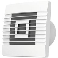Wall fan with louvre, 100 mm, standard version 0917 - Fan