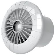 Ventilátor stropní, kuličková ložiska 100 mm, časový doběh 0933 - Fan