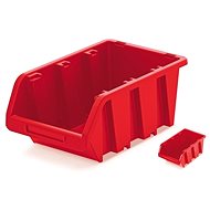 Box úložný stohovací NP6, 155 x 100 x 70 mm - Organiser