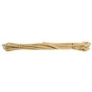 Jute rope, O 20 mm x 10 m - Rope