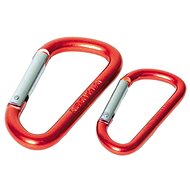 Carabiner, 8 mm x 80 mm - Carabiner