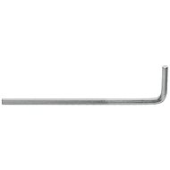 Allen wrench, 6 mm, 32 x 135 mm, extended, CrV, FESTA - Hex Key