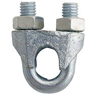Svěrka lanová, 3 mm, DIN 741 - Carpenter's Vise