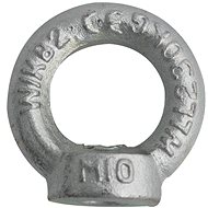 Eye nut, 8 DIN 582 - Lock Nuts