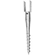 U-bolt, 121 x 60 x 100 mm, thickness 4 mm - Foot Anchor