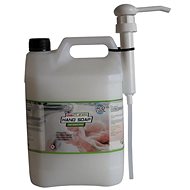 Liquid soap with dispensing pump, 5 L, SILCO - Liquid Soap
