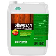 DŘEVOSAN zelený, 15 kg - Construction Impregnation