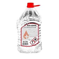 Dezinfekce 5 l, ANTI-COVID - Disinfectant