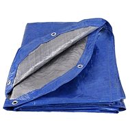 Plachta - zaoblené rohy, 3 x 3,5 m, 120g/m2 - Tarp Cover