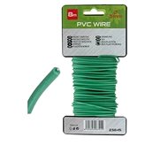 Binding wire, 3 mm x 8 m, plastic coated - Wire