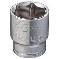 Socket 1/2", 27 mm. CrV, PROLINE - Drive Socket