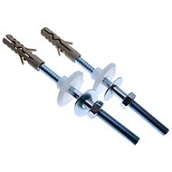 Washbasin fixing kit, M8 x 120 mm, H10 NY, ENPRO - Screws