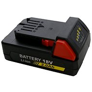 Baterie L22, 18 V, 2 Ah, Li-ion, STAYER - Rechargeable Battery for Cordless Tools