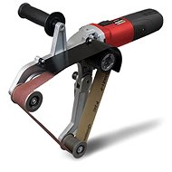 Belt pipe grinder LT 1401 EK, O 125mm, 1400W, STAYER - Belt Sander