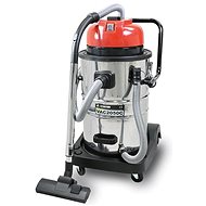 Vacuum cleaner VAC 2050 C, 50L, 1200W, STAYER - Industrial Vacuum Cleaner