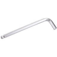 Allen key, 6 mm, 33 x 136 mm, with ball, CrV - Hex Key