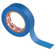 Insulating tape, 15 mm x 10m, blue - Electrical Tape
