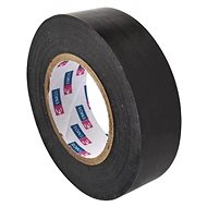 Insulating tape, 19 mm x 10 m, black - Electrical Tape