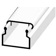 Insert strip, 18 x 13 mm, 2 m - Cable Channel 