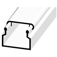 Insert strip, 17 x 17 mm, 2 m - Cable Channel 