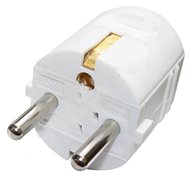 Fork for moving inlet - Plug
