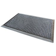 Rohož POLY RIB 10 mm, 400 x 600 mm - Rohožka