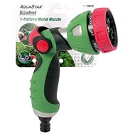Pistol 7 Functions, Metal, ENPRO - Garden Hose Nozzle