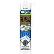 Ceys stop mould silicone, 280 ml, white - Silicone