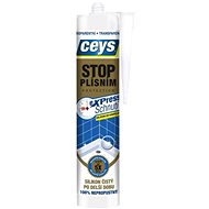 Ceys stop mould silicone, 280 ml, transparent - Silicone